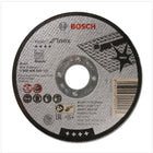 Bosch AS 60 T INOX BF Trennscheibe 115 x 1,0 mm 25 Stück ( 25x 2608600545 ) - Toolbrothers