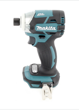 Makita DTD 148 RM1J 18 V Li-ion Akku Brushless Schlagschrauber im Makpac + 1x BL 1840 4,0 Ah Li-Ion Akku + 1x DC 18 RC Ladegerät - Toolbrothers