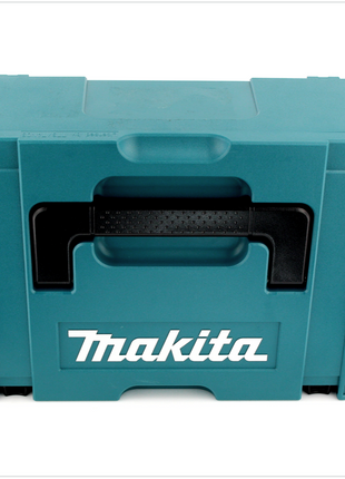 Makita DTD 148 RMJ 18 V Li-ion Akku Brushless Schlagschrauber im Makpac + 2x BL 1840 B 4,0 Ah Li-Ion Akku + 1x DC 18 RC Ladegerät - Toolbrothers