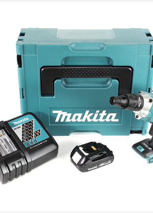 Makita DFS 251 Y1J-D 18 V Li-Ion Trockenbauschrauber Brushless im Makpac mit 1x BL1815N 1,5 Ah Akku und DC18RC Ladegerät - Toolbrothers