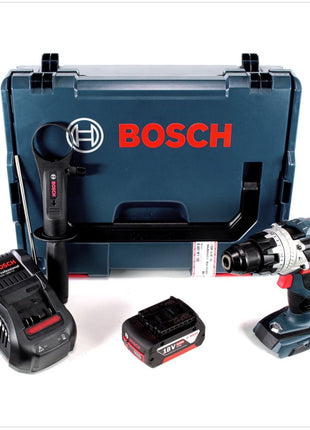 Bosch GSB 18V-85 C Akku Schlagbohrschrauber 18V 85Nm 1/2" Brushless + 1x Akku 6,0Ah + Ladegerät + L-Boxx - Toolbrothers