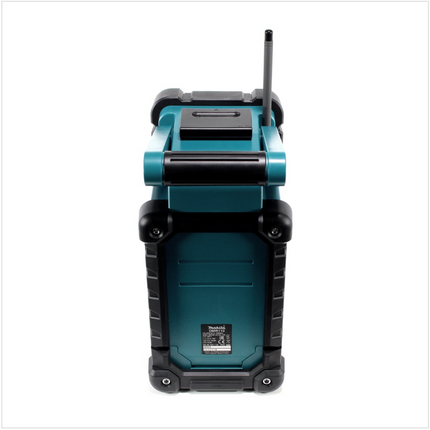 Makita DMR 110 Digital Baustellen Radio DAB+ + 1x 3,0 Ah Akku - ohne Ladegerät - Toolbrothers