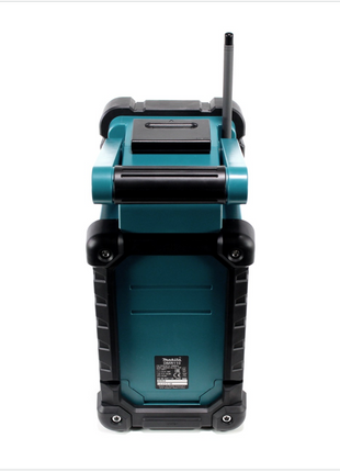 Makita DMR 110 Digital Baustellen Radio DAB+ inkl. 1x  3,0 Ah Akku + Schnell Ladegerät - Toolbrothers