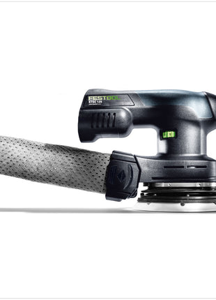 Festool ETSC 125 Li-Basic Akku Exzenterschleifer ( 201533 ) 18V 125mm brushless Solo + Systainer - ohne Akku, ohne Ladegerät - Toolbrothers