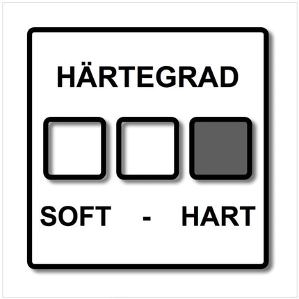 Festool Schleifteller ST-STF D150/MJ2-M8-H-HT 150 mm hart ( 202460 ) - neue Version von ( 498988 ) - Toolbrothers