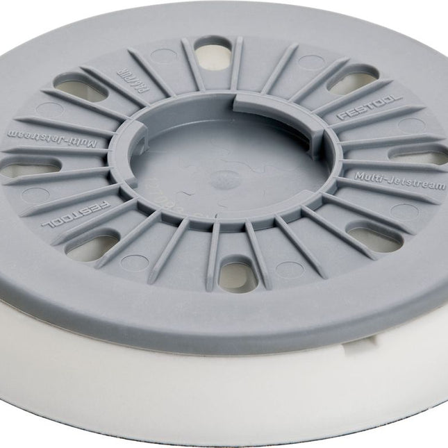 Festool Schleifteller ST-STF D150/MJ2-FX-SW 150 mm FastFix superweich ( 202462 ) - neue Version von ( 496144 ) - Toolbrothers