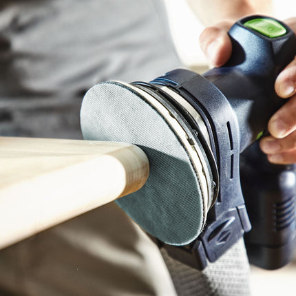 Festool STF 80x133 P120 GR NET/50 Netzschleifmittel Granat Net ( 203287 ) für RTS 400, RTSC 400, RS 400, RS 4, LS 130, HSK-A 80x130, HSK 80x133