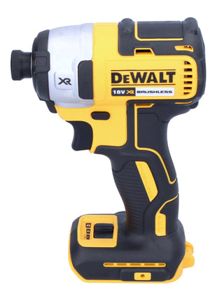 DeWalt DCF 887 NT Akku Schlagschrauber 18 V 205 Nm 1/4" Brushless + 1x Akku 2,0 Ah + TSTAK - ohne Ladegerät - Toolbrothers