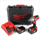 Milwaukee M18 BIW12 18 V Li-Ion Akku 1/2