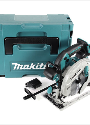 Makita DHS 680 ZJ Akku Handkreissäge 18 V 165 mm Brushless + Makpac - ohne Akku, ohne Ladegerät - Toolbrothers