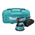 Makita BO 5031 K  Exzenterschleifer 300 W 125 mm + Koffer - Toolbrothers