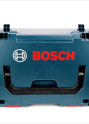 Bosch GWS 18 V-125 SC Professional Akku Winkelschleifer 125mm brushless in L-Boxx mit 1x 6,3 Ah EneRacer Akku und GAL 1880 CV Ladegerät - Toolbrothers