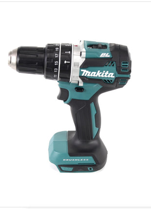 Makita DHP 484 ZJ 18V Brushless Li-Ion Akku Schlagbohrschrauber im Makpac - ohne Zubehör - Toolbrothers