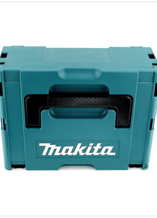 Makita DHP 484 Y1J-D 18V Brushless Li-Ion Akku Schlagbohrschrauber im Makpac inkl. 1x BL 1815 N 1,5 Ah Akku und DC18RC Ladegerät - Toolbrothers