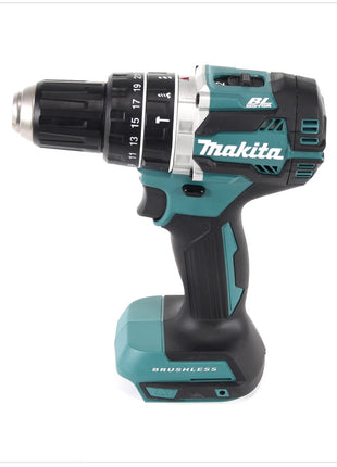 Makita DHP 484 RFJ 18V Li-ion Akku Schlagbohrschrauber im Makpac inkl. 2x 3,0 Ah Akku und Ladegerät - Toolbrothers