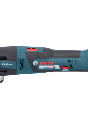 Bosch GOP 12V-28 Professional Akku Multi Cutter 12 V Brushless + 1x Akku 6,0 Ah + L-Boxx - ohne Ladegerät - Toolbrothers