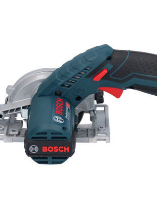 Bosch GKS 12V-26 Professional Akku Handkreissäge 12 V 85 mm + 1x Akku 3,0 Ah + Ladegerät + L-Boxx - Toolbrothers