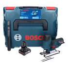 Bosch GST 12V-70 Professional Akku Stichsäge 12 V + 1x Akku 6,0 Ah + L-Boxx - ohne Ladegerät - Toolbrothers