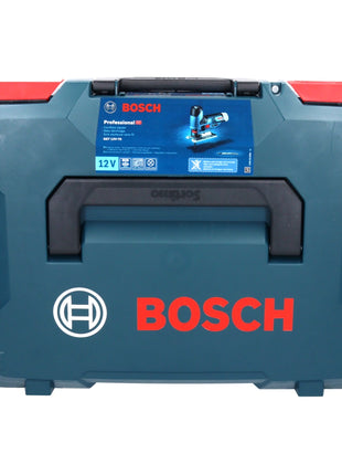 Bosch GST 12V-70 Professional Akku Stichsäge 12 V + 1x Akku 6,0 Ah + L-Boxx - ohne Ladegerät - Toolbrothers