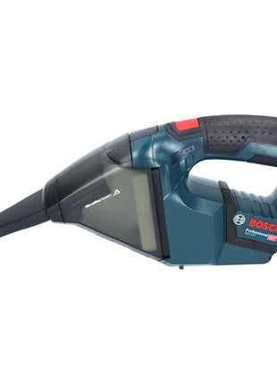 Bosch GAS 12V Professional Akku Staubsauger 12 V 0,35 l + 1x Akku 3,0 Ah + L-Boxx - ohne Ladegerät - Toolbrothers