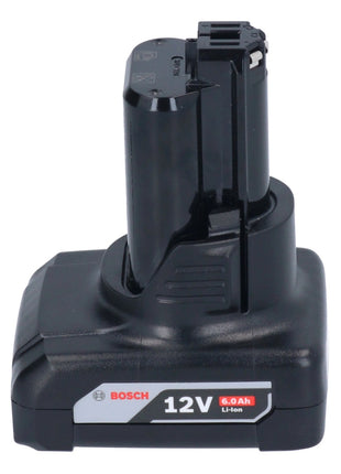 Bosch GDR 12V-105 Professional Akku Drehschlagschrauber 12 V 105 Nm 1/4" + 1x Akku 6,0 Ah + L-Boxx - ohne Ladegerät - Toolbrothers