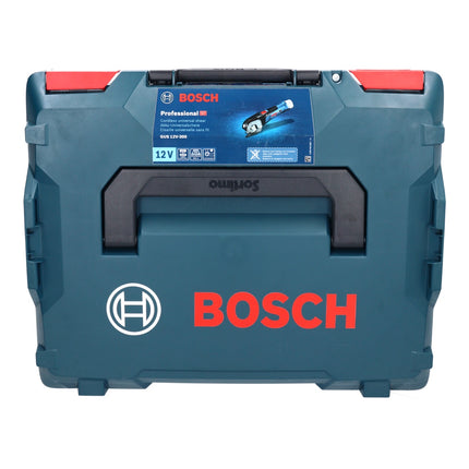 Bosch GUS 12V-300 Professional Akku Universalschere 12 V + 1x Akku 3,0 Ah + L-Boxx - ohne Ladegerät - Toolbrothers