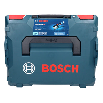 Bosch GUS 12V-300 Professional Akku Universalschere 12 V + 1x Akku 6,0 Ah + Ladegerät + L-Boxx - Toolbrothers