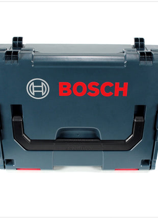 Bosch GBH 18V-26 F Akku Bohrhammer 18V 2,6J SDS-Plus in L-Boxx mit GDE 18V-16 Staubabsaugung + 1x 5Ah Akku - Toolbrothers