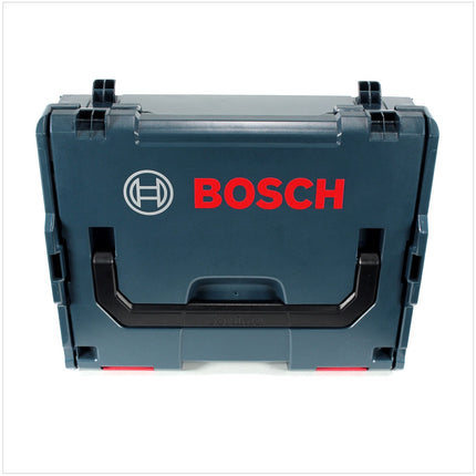 Bosch GBH 18V-26 F Akku Bohrhammer 18V 2,6J SDS-Plus in L-Boxx mit GDE 18V-16 Staubabsaugung, 1x 6Ah Akku - Toolbrothers