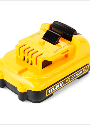 DeWalt DCB 127 10,8 V 2,0 Ah / 2000 mAh XR Li-Ion Einschub Akku - Toolbrothers