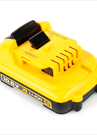 DeWalt DCB 127 10,8 V 2,0 Ah / 2000 mAh XR Li-Ion Einschub Akku - Toolbrothers