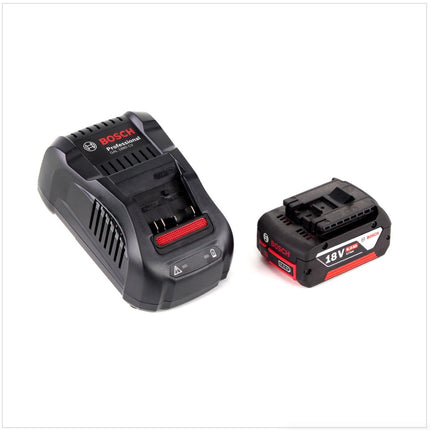 Bosch GBH 18 V-26 Akku Bohrhammer Professional SDS-Plus + GDE 18 V-16 Staubabsaugung + 1x Akku 6Ah +  Ladegerät + L-Boxx - Toolbrothers