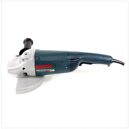 Bosch Professional GWS 22-230 JH 2200 W 230 mm Winkelschleifer + 1x Bosch Diamant Trennscheibe 230 mm Standard for Universal Turbo - Toolbrothers