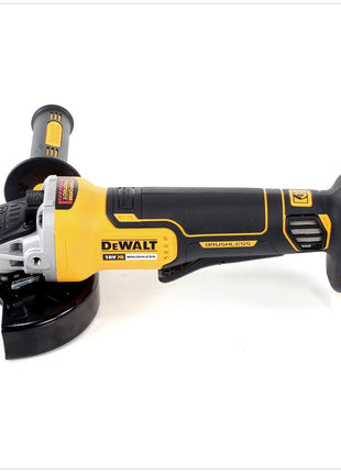 DeWalt DCG 406 NT Akku Winkelschleifer 18V 125mm Brushless + 1x Akku 4,0Ah + TSTAK - ohne Ladegerät - Toolbrothers