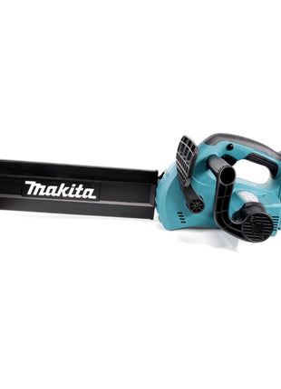 Makita DUC 302 PT2 Akku Kettensäge 36V 30cm + 2x Akku 5,0Ah + Doppelladegerät - Toolbrothers