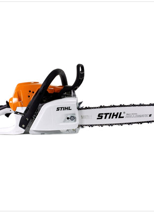 Stihl MS 251 Kettensäge / Motorsäge mit 40cm Schnittlänge, 1,3 mm 63PM3 Kette, 2 MIX-Motor - Toolbrothers