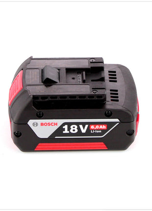 Bosch GAS 18V-1 Professional Li-Ion Akku Staubsauger Hand Sauger + 1x GBA 6,0 Ah Akku, ohne Ladegerät - Toolbrothers