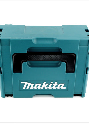 Makita DHP 483 RFJ Akku Schlagbohrschrauber 18V 40Nm + 2x 3,0 Ah Akku + Ladegerät + Makpac