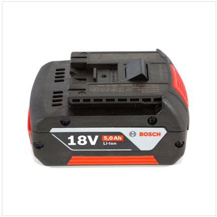 Bosch GLI 18V-300 Akku LED Lampe 18V 300lm + 1x 5,0Ah Akku - ohne Ladegerät - Toolbrothers