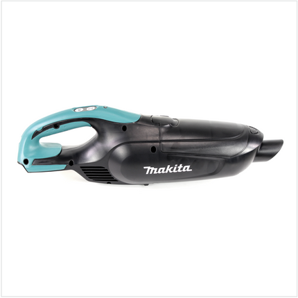 Makita DCL 182 RT1 B Akku Staubsauger 18 V Schwarz + 1x Akku 5,0 Ah + Ladegerät - Toolbrothers