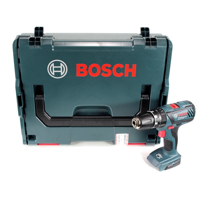 Bosch GSB 18-2-LI Plus Akku Schlagbohrschrauber 18V 63 Nm Solo + L-Boxx - ohne Akku, ohne Ladegerät - Toolbrothers