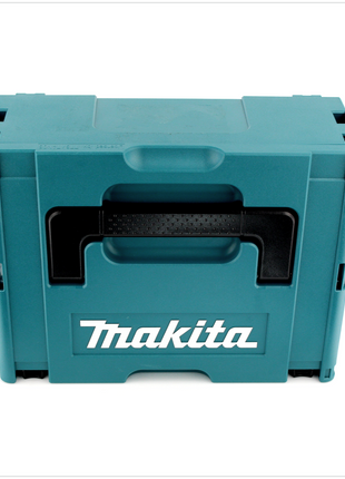 Makita DGA 504 M1J Akku Winkelschleifer 18V 125mm Brushless + 1x Akku 4,0Ah + Makpac - ohne Ladegerät