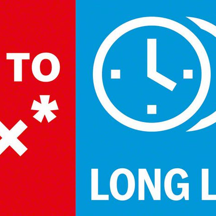 Bosch EXPERT Multi Material Diamant Trennscheibe 125 x 22,23 x 2,4 mm X-LOCK ( 2608900670 ) - Nachfolger von 2608615161 - Toolbrothers