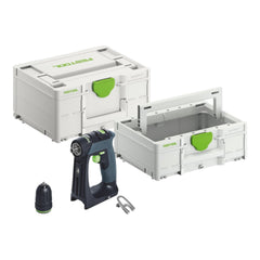 Collection image for: Taladro/atornillador inalámbrico Festool