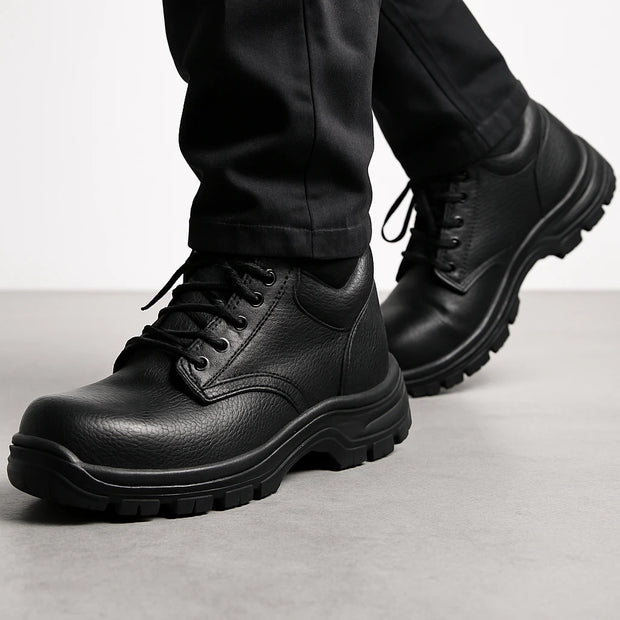 <strong>Schuhe wie gewohnt tragen</strong>