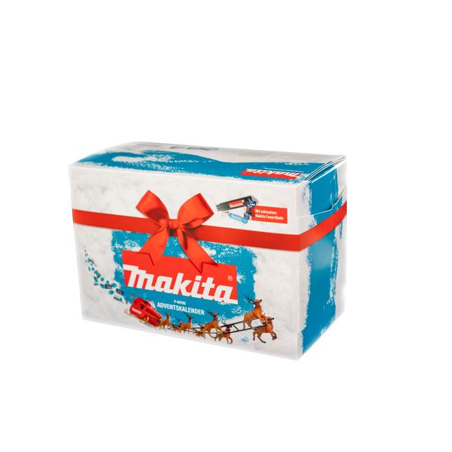 Makita Adventskalender P-84785