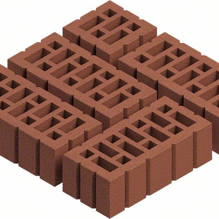 Bosch Expert Tough Material Lochsäge 68 x 60 mm ( 2608900433 ) Carbide Technology für Dreh- und Schlagbohrer