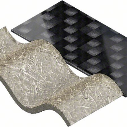 Bosch EXPERT ACZ 85 RD4 Diamant Segmentsägeblatt Starlock 85 mm 10 Stk. ( 2608900035 ) für Fliesen - Nachfolger von 2608664482