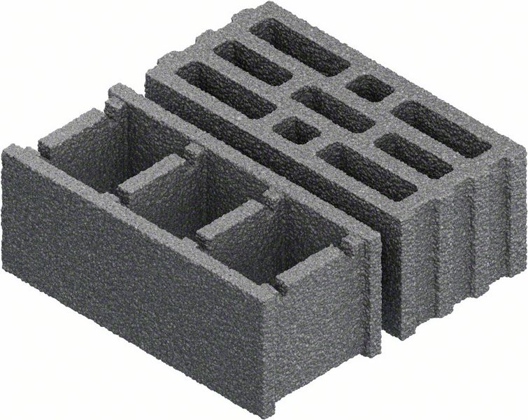 Bosch Expert SDS plus 7X Hammerbohrer 6,0 x 165 mm 10 Stk. ( 2608900160 ) 4 Schneiden Carbide Technology