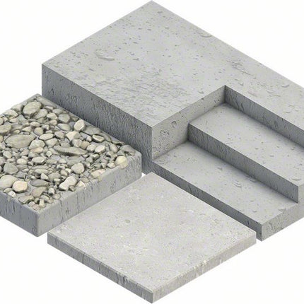 Bosch Expert SDS max 8X Hammerbohrer 22 x 720 mm ( 2608900235 ) für Stahlbeton Stein Carbide Technology